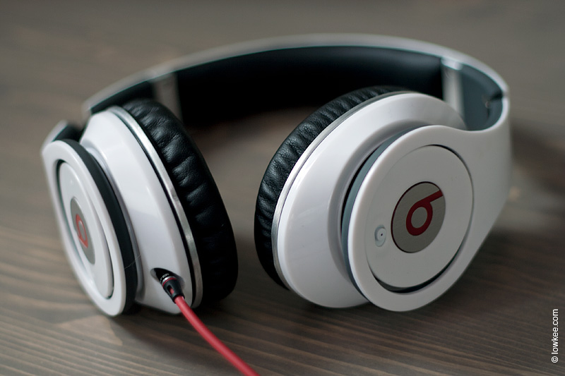 Guy Fawkes and Dr. Dre Beats